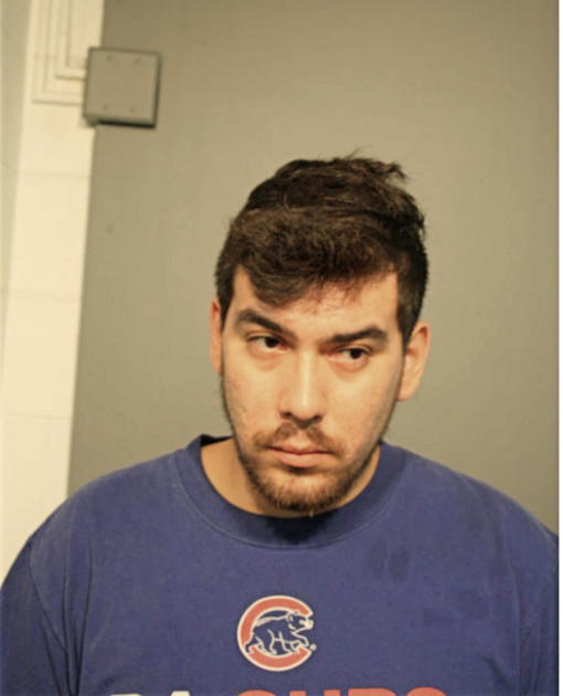CESAR TOVAR, Cook County, Illinois