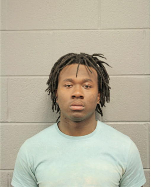 LATORRANCE S TRIPLETT, Cook County, Illinois