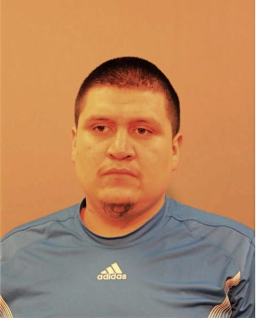 OMAR VILLEGAS, Cook County, Illinois