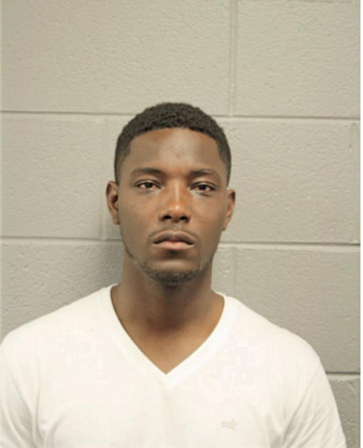 LAMAR WASHINGTON, Cook County, Illinois