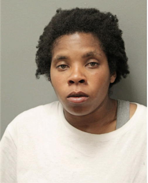JANELA WILLIAMS, Cook County, Illinois