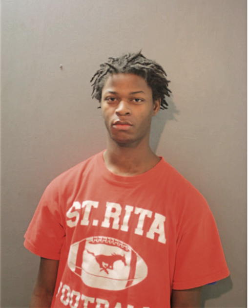 JEREMIAH WILLIAMS, Cook County, Illinois