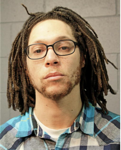 DARIUS GERARD WILSON, Cook County, Illinois