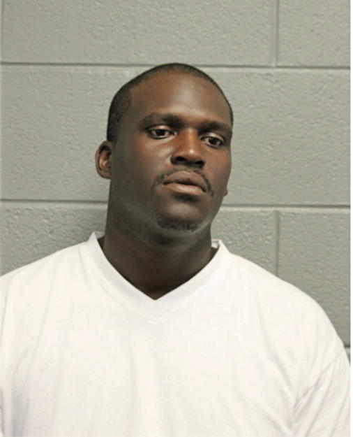 JAVARIS WOODARD, Cook County, Illinois