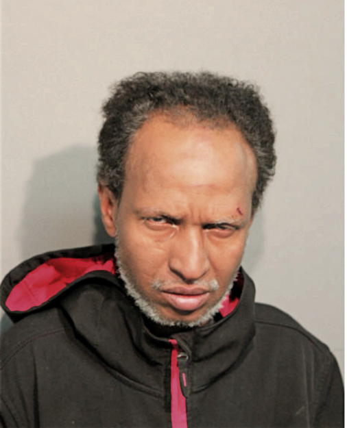 MOHAMED ABDIAZIZ, Cook County, Illinois