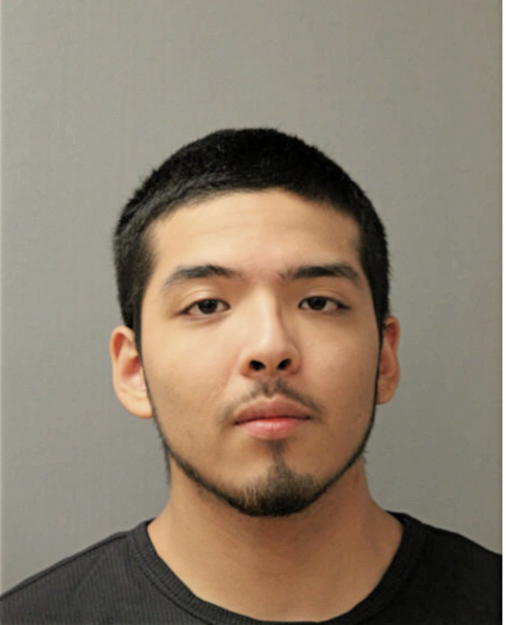 JOSE A ALICANDRO, Cook County, Illinois