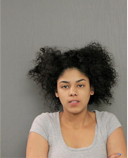 JASMINE K BAKER, Cook County, Illinois