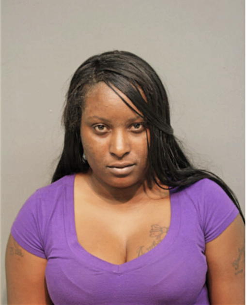 MONIQUE M BAKER, Cook County, Illinois