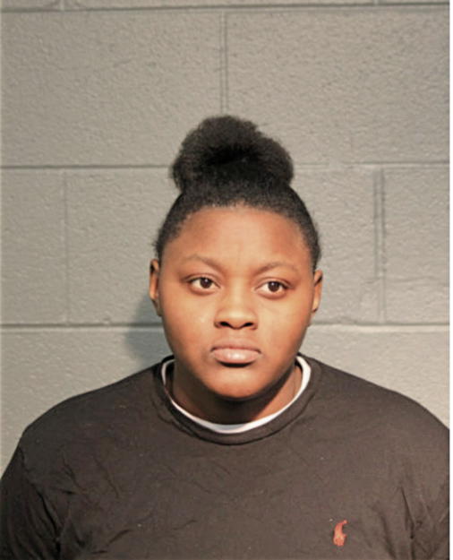 EVON L BARNES, Cook County, Illinois