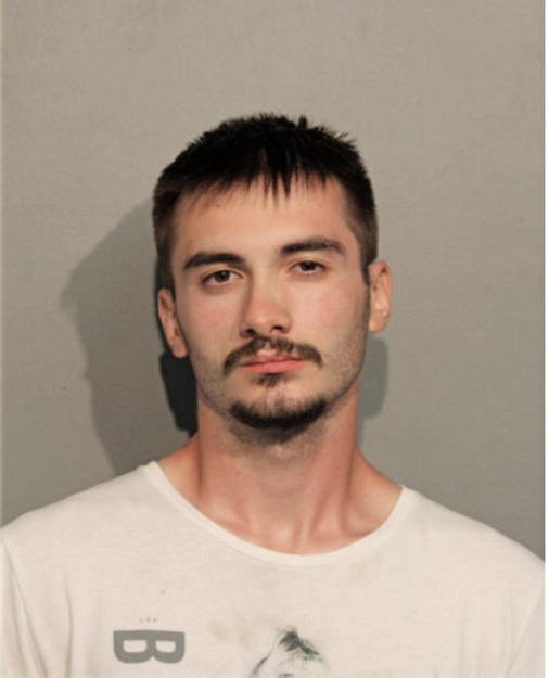 ALDIN F BELKO, Cook County, Illinois