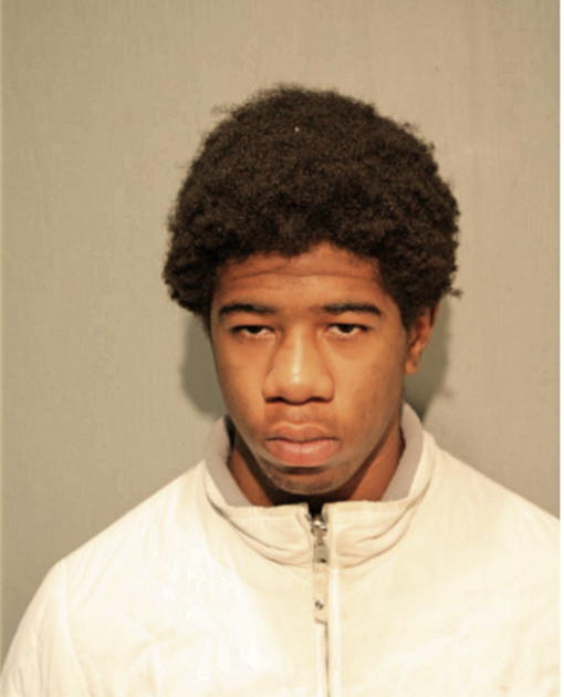 EDRICK BERRY, Cook County, Illinois