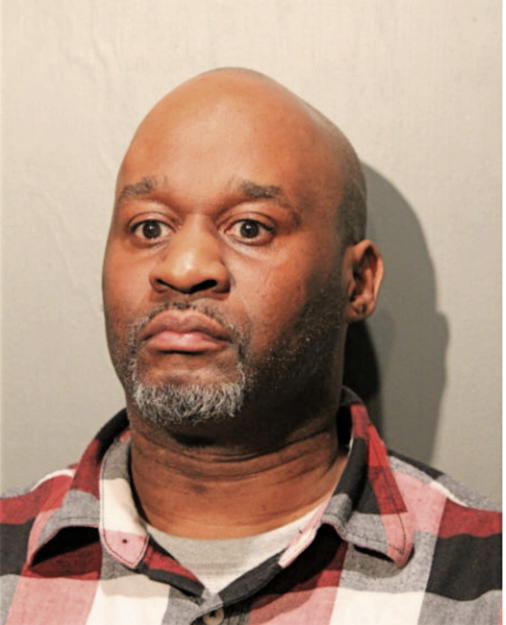 LARRY BROWN, Cook County, Illinois