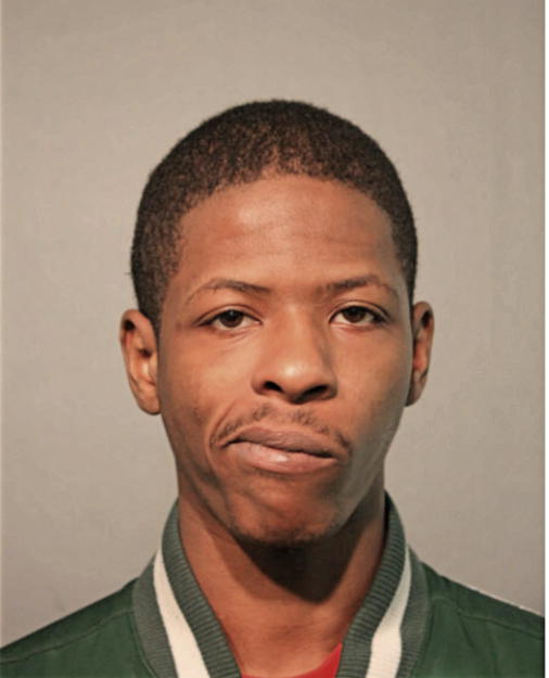 KENDRICK K CALAHAN JR., Cook County, Illinois