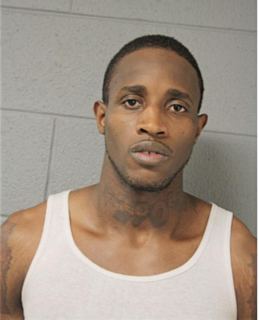 GERAD R CARTER, Cook County, Illinois