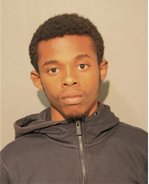 LANDIS CARTER, Cook County, Illinois