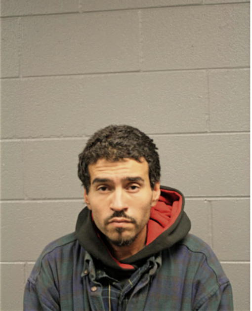 HEDILBERTO CORTEZ, Cook County, Illinois