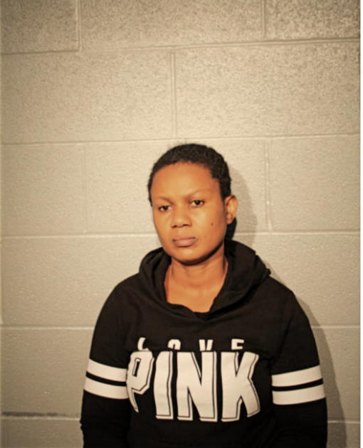MANSAH YAA DARKU, Cook County, Illinois
