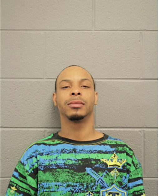 DEANDRE DAVENPORT, Cook County, Illinois