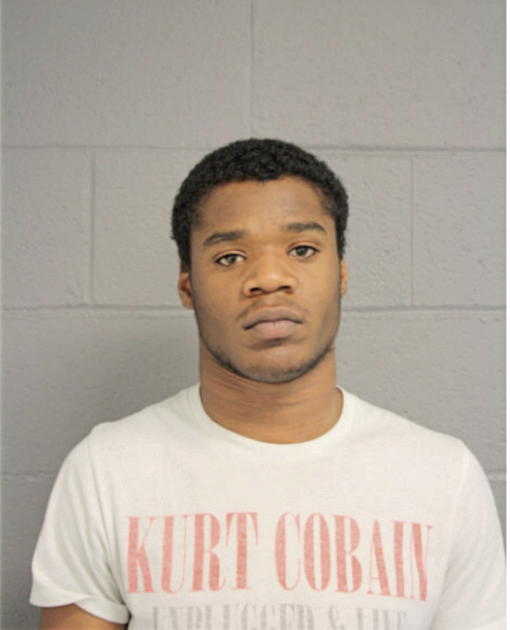 RASHAD P DAVIS, Cook County, Illinois