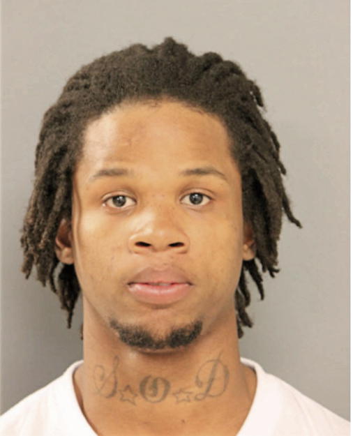 OMAR DISHMAN, Cook County, Illinois