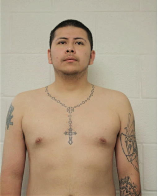 DANNY FERNANDEZ, Cook County, Illinois