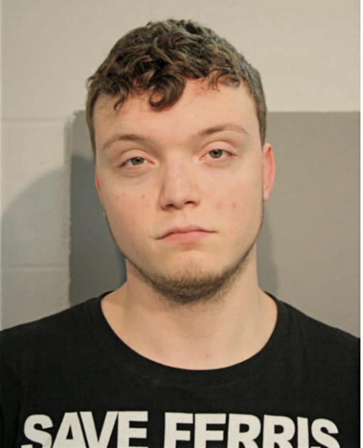 NOAH B FERRIS, Cook County, Illinois