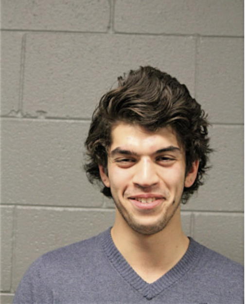 DANIEL FRANCHI, Cook County, Illinois