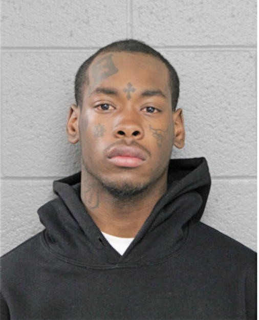 TRAVON PIERRE FUNCHES, Cook County, Illinois
