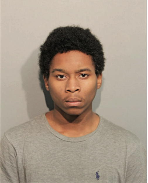 JUWAN GARRETT, Cook County, Illinois