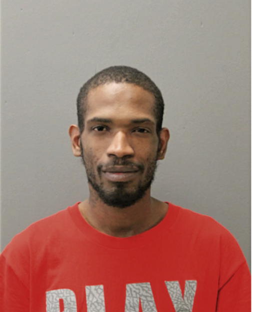 MARCUS L GIBSON, Cook County, Illinois