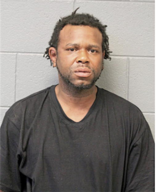 LIJAH GRAHAM, Cook County, Illinois