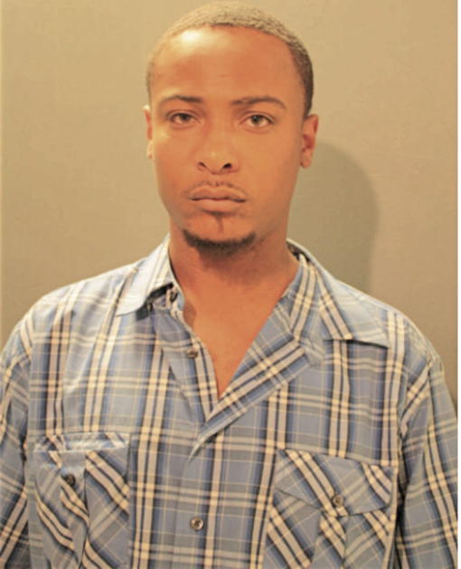 ALFRED K GREEN, Cook County, Illinois