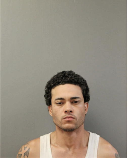 ISAAC GUZMAN, Cook County, Illinois