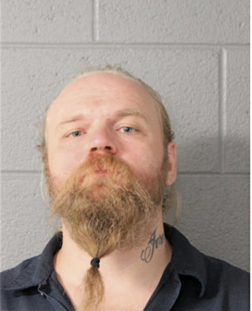 JIM HAMILTON, Cook County, Illinois