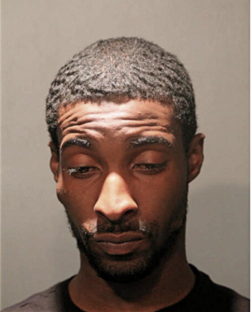 AARON D HARRIS, Cook County, Illinois
