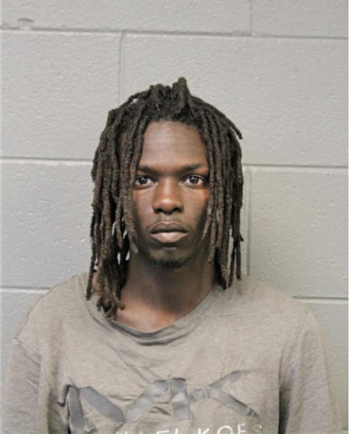 KAVON R HARRIS, Cook County, Illinois