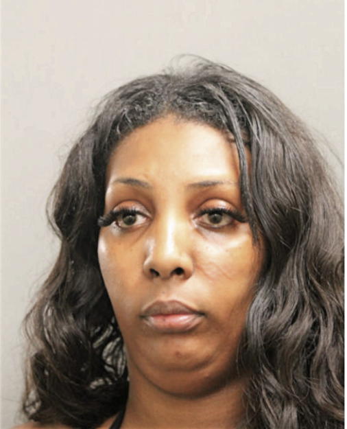 VERNISHA D HARRIS, Cook County, Illinois