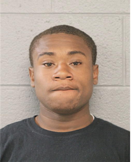 DEMOUND D HAWKINS, Cook County, Illinois