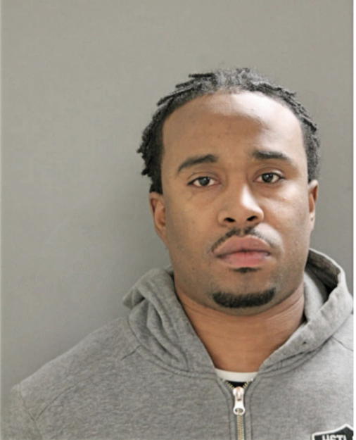 KEENAN J HOOKER, Cook County, Illinois