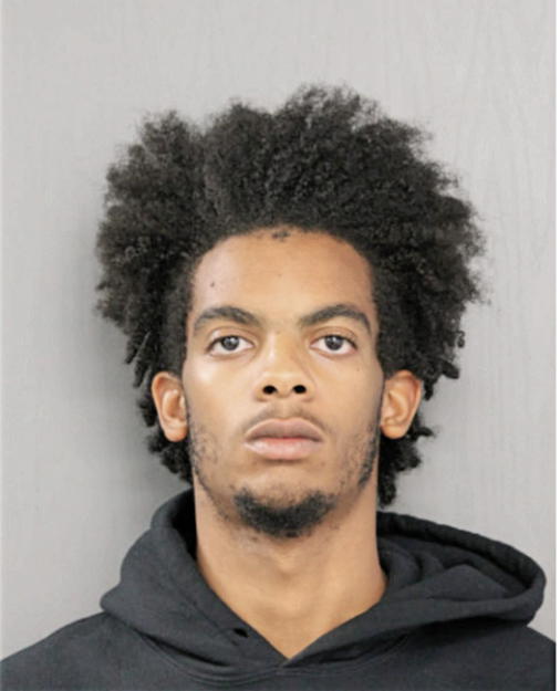 LEONARD R HUNTER, Cook County, Illinois