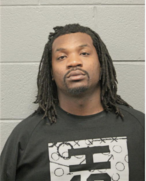 ANTHONY L JACKSON, Cook County, Illinois