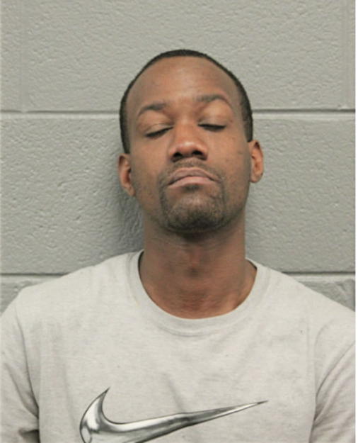 MARCUS JACKSON, Cook County, Illinois