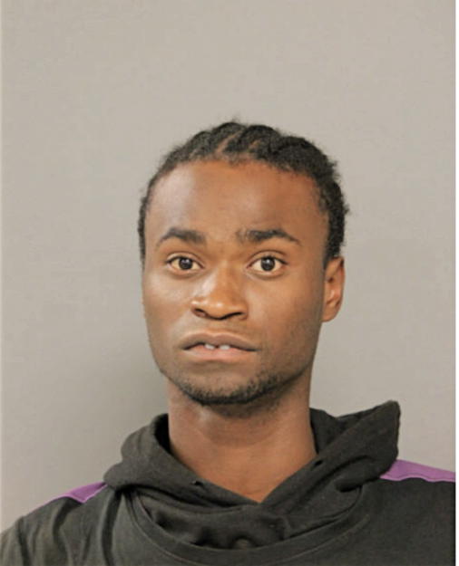 TERRY D JACKSON, Cook County, Illinois