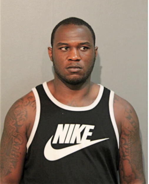STEPHON B JACOBS, Cook County, Illinois