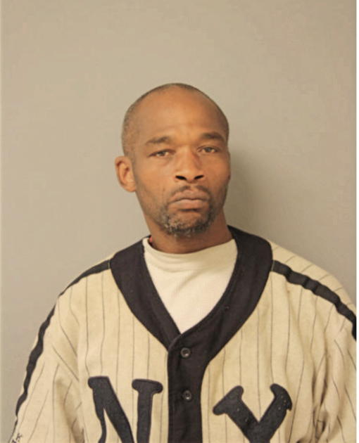 JOHN W JAMES, Cook County, Illinois