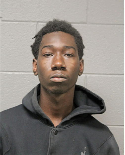 DENZEL JENKINS, Cook County, Illinois