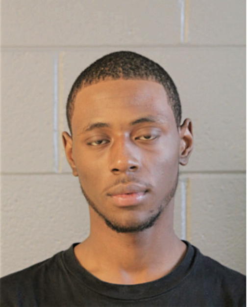 JACOBY JIMERSON, Cook County, Illinois