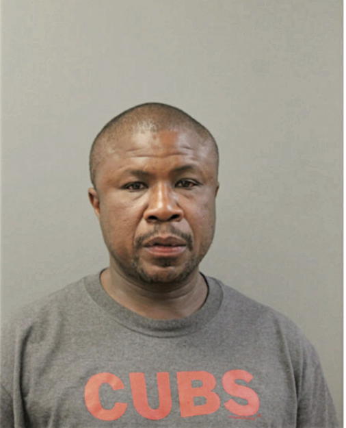 JAMES E JONES, Cook County, Illinois
