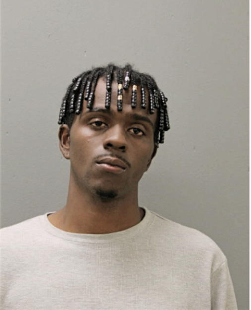 JHARI J JONES, Cook County, Illinois