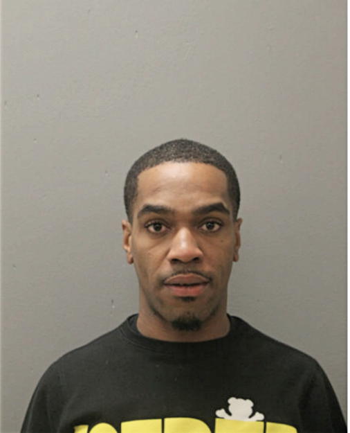 TERRANCE T JONES, Cook County, Illinois
